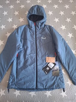 Salewa Puez Catinaccio 2 zimna outdoor bunda NOVA ORIGINAL - 4