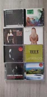Originalne hudobne CD - 4