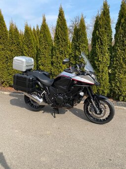 Honda crosstourer - 4