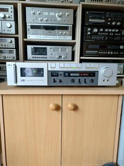 Deck Akai CS F210 - 4