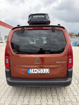 Citroen Berlingo 1.5 hdi v ZÁRUKE (r.v.2021) TOP STAV - 4