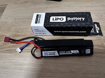 ICS CXP DD MK18 S3 grey, airsoft - 4