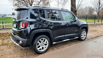 Jeep Renegade 2.0 MJT 140 Limited 4WD - 4