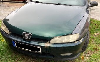 Peugeot 406 cupe - 4