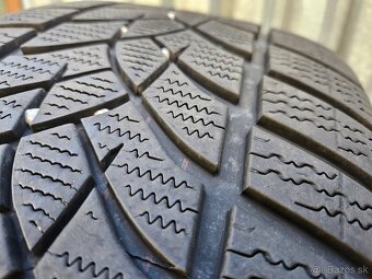 2 ks zimné pneumatiky GoodYear Ultragrip - 235/55 r19 - 4