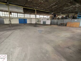 Prenájom skladu a haly, Trnava - 4