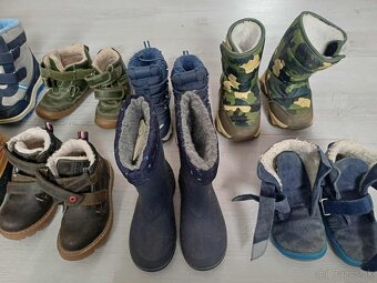 Detská obuv 23-27 - 4
