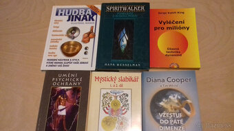 Predám veľa rôznych kníh - 4