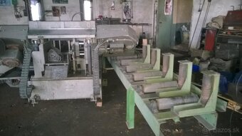 Automatická pásová pila Metora VMB 305 DS (4943) - 4