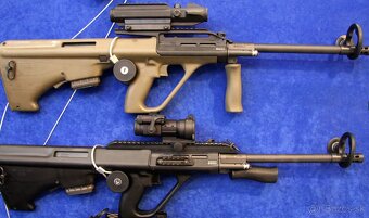 Steyr AUG SEMI 5.56x45 Samonabjacia karabina - 4