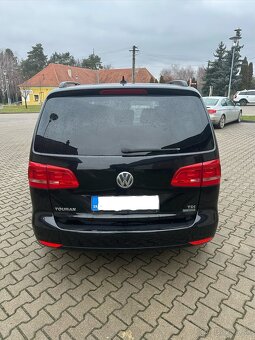 Volkswagen Touran 1.6tdi 2011 - 4