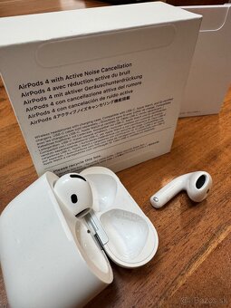 Apple Airpods 4 s ANC - 4