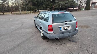 Octavia 1 1.9tdi 66kw automat - 4