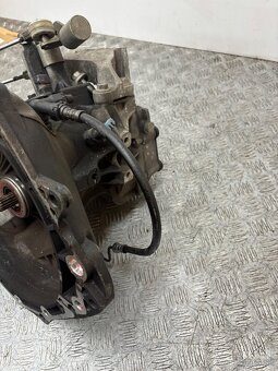 PREVODOVKA CHEVROLET AVEO T300 1.2 - 4