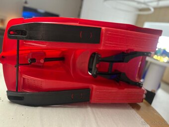 Detské boby Alpen Gaudi - 4