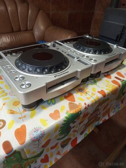 Predám Pioneer CDJ 800mk2 v top stave - 4
