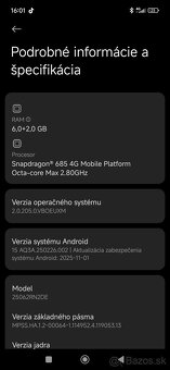 Xiaomi Redmi 15 6+2gb 128gb - 4