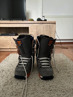 Predám snowboard robla milkshake set - 4