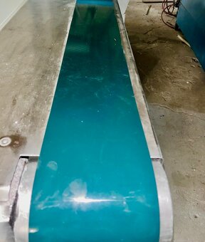 Automatický stroj na lakovanie pásov MAKOR CSP4 - 4