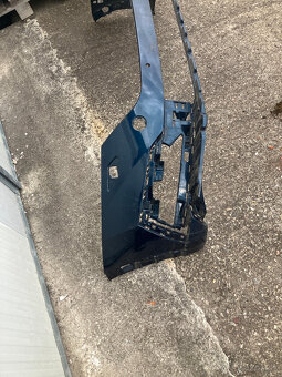 predni naraznik octavia iv 4 scout tmave modra met - 4