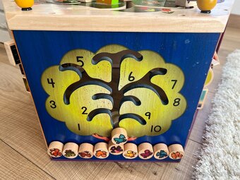 B-Toys Youniversity Interaktívne centrum - 4