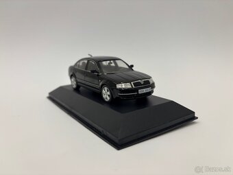 Model Škoda Superb 1 1:43 - 4