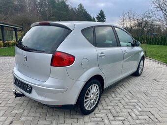 Seat altea 1.4MPI facelift - 4