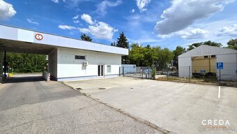 CREDA | prenájom komerčný objekt, Nitra, Novozámocká - 4