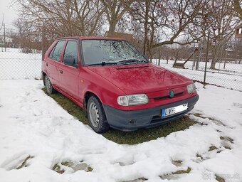 Škoda Felicia 1.3. - 4