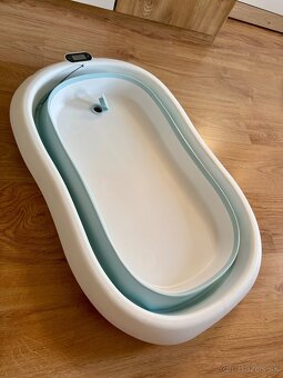 Skladacia vanička s teplomerom - 4