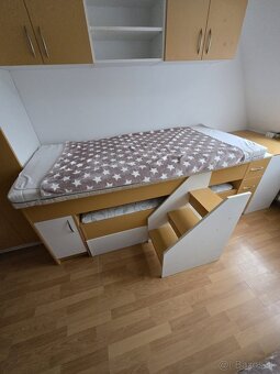 Poschodova postel - 4