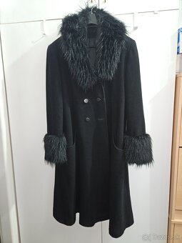 Predám kožennu bundu a kabát - 4