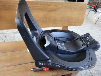 Autosedačka set Britax Romer Baby-Safe - 4