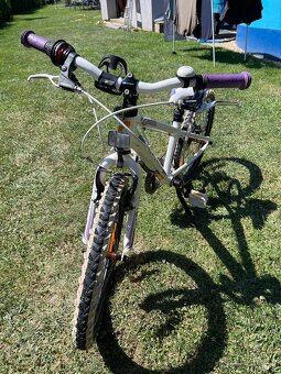 Detský bicykel CUBE 20” - 4