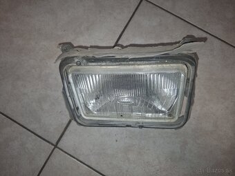 Predná maska, svetlo. Yamaha XT - 4