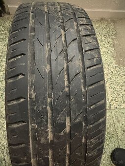 Letné pneumatiky R16 195-55 - 4
