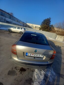 Škoda octavia 2 - 4