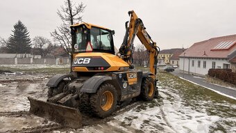 Prodám JCB 110 W Hydradig - 4