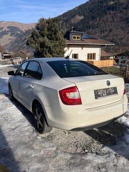 ŠKODA RAPID 1,6TDI 77KW - 4