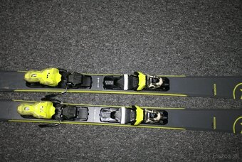 allmountain lyže rossignol Experience 160 cm - 4