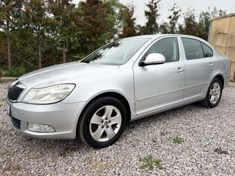 Škoda Octavia 1.9 TDi 77kW - 4