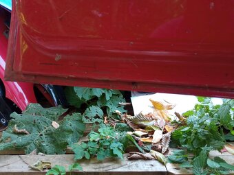 Peugeot Bipper , Citroen Nemo , Fiat fiorino rozpredám - 4