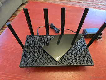 Predam router TP-Link AX72 - 4