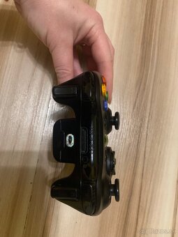 Ovládač Xbox 360 - 4