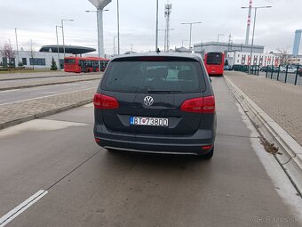 VW Sharan 7N 2.0TDI CFFB - 4