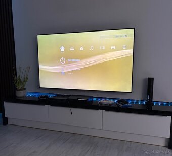 PS3 slim 320GB + hry - 4