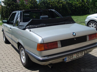 BMW 315 E21 BAUR TC1 - 4