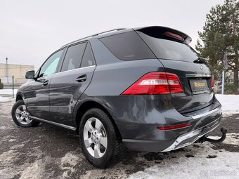 Mercedes-Benz ML 4MATIC, rok: 2014 - 4