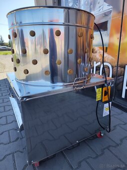 Velká šklbačka NOVÝ model SD60 s kolieskami - 4