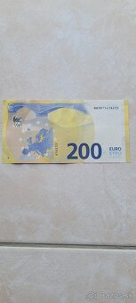 200 € bankovky - 4